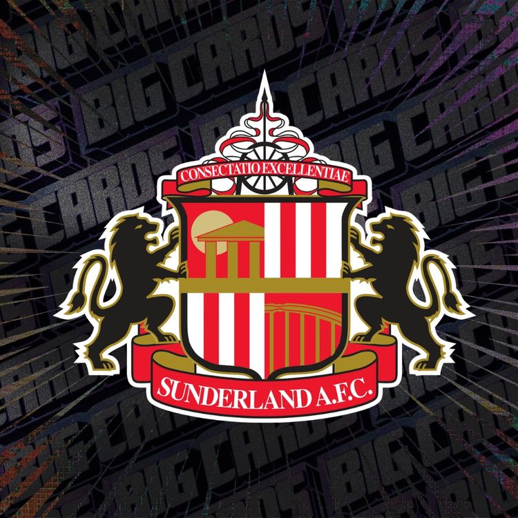 2026-27 Topps Premier League Flagship – Hobby box #91 - Sunderland